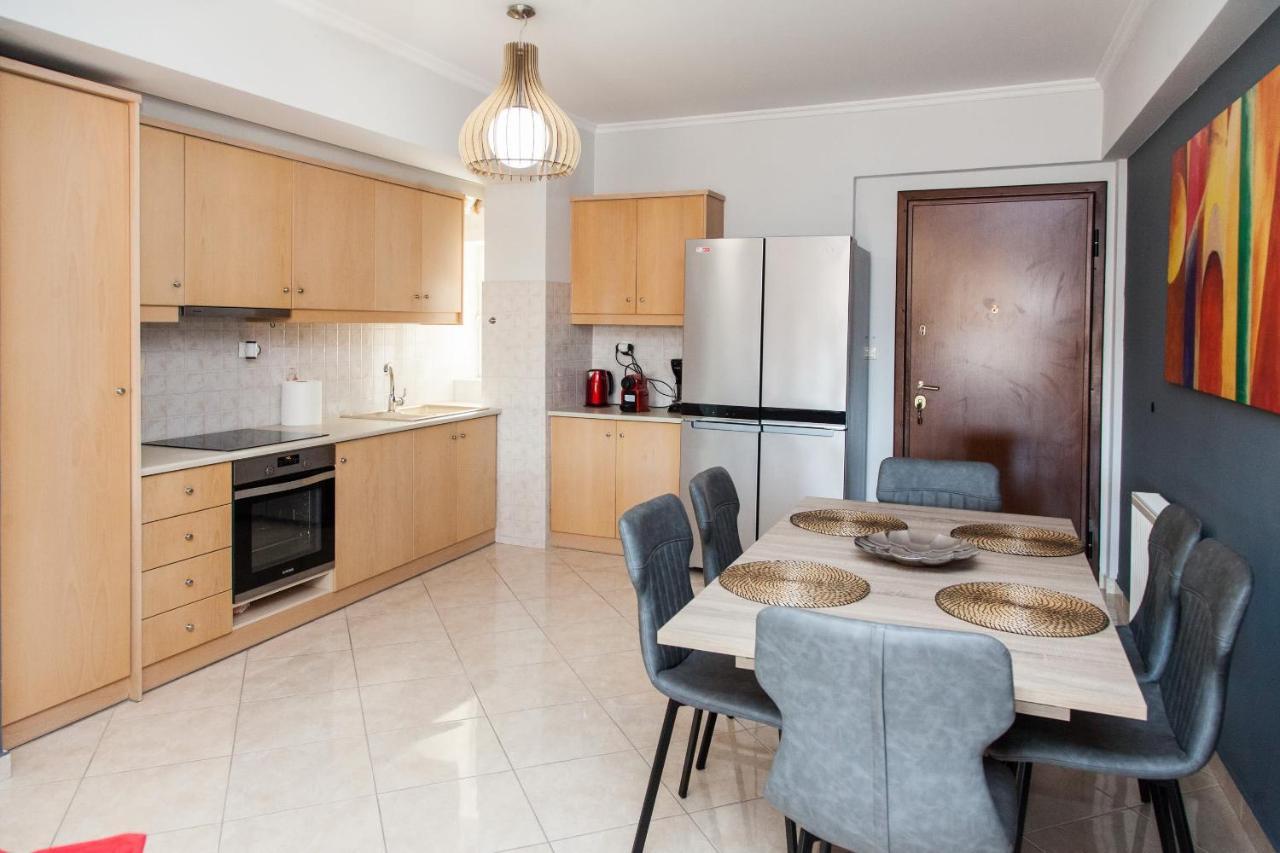 Beautiful, Deluxe Kallithea Apt Ateny Zewnętrze zdjęcie
