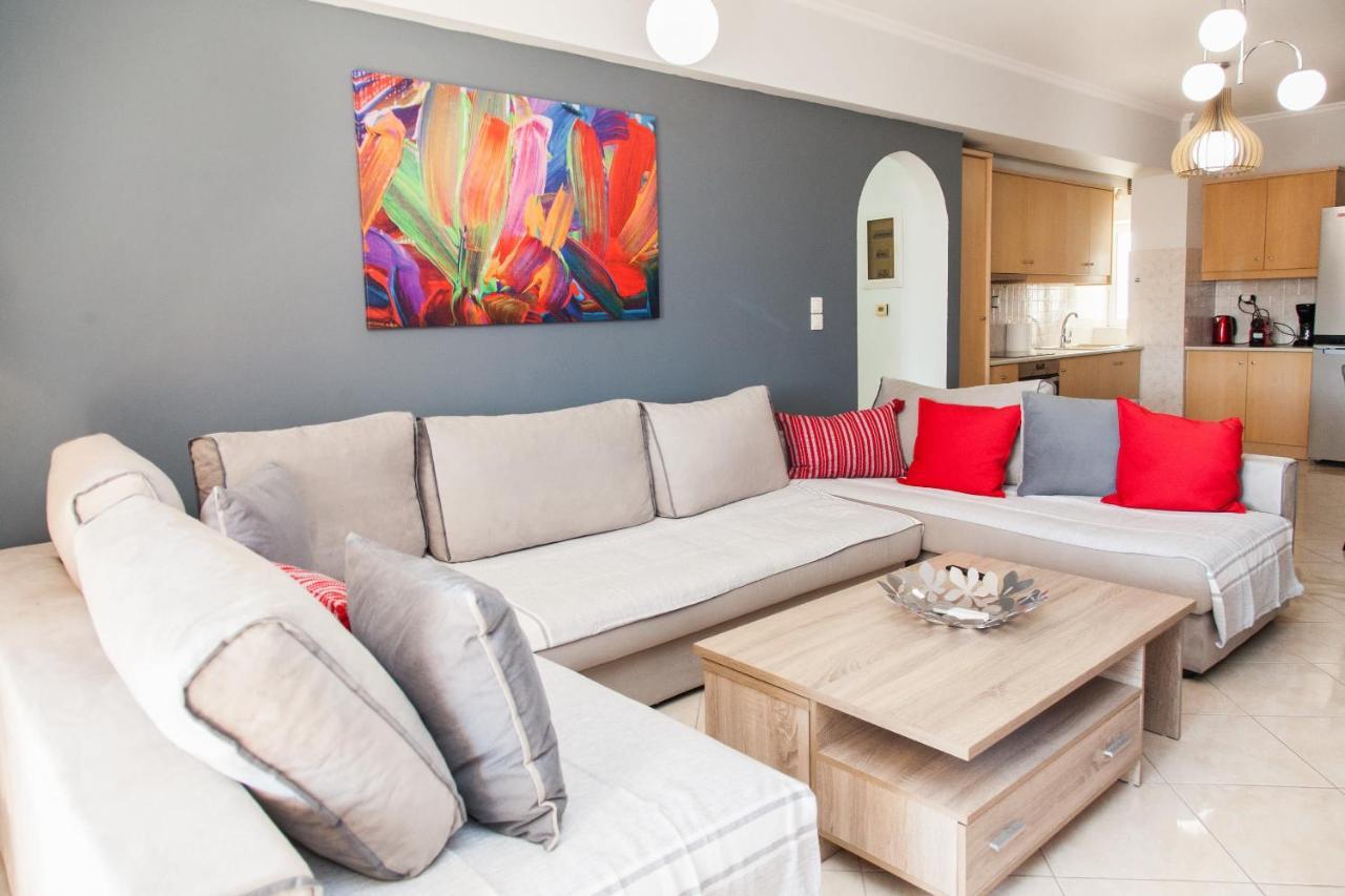 Beautiful, Deluxe Kallithea Apt Ateny Zewnętrze zdjęcie