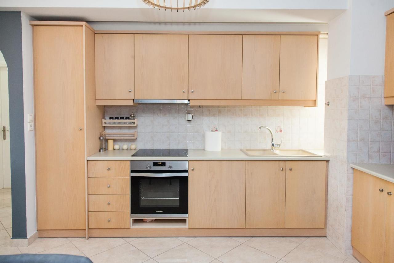Beautiful, Deluxe Kallithea Apt Ateny Zewnętrze zdjęcie