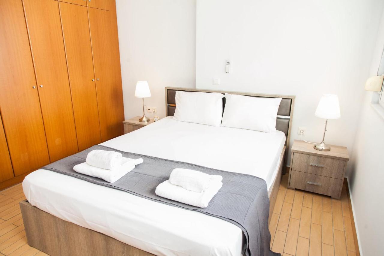 Beautiful, Deluxe Kallithea Apt Ateny Zewnętrze zdjęcie